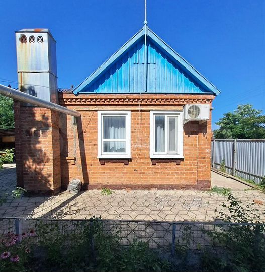 Дом 76,9 м² на участке 15 сот.