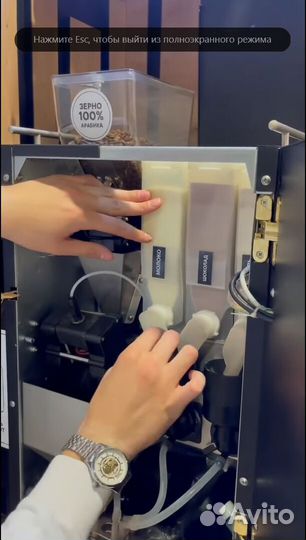 Кофейня самообслуживания пассивный доход