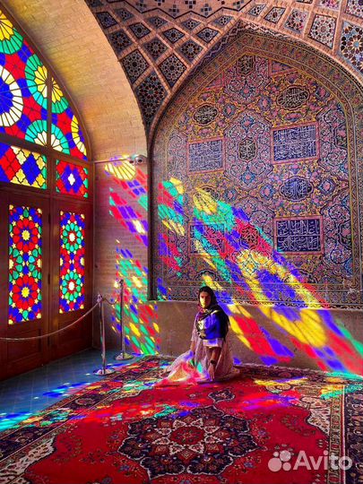 Авторские туры в Иран