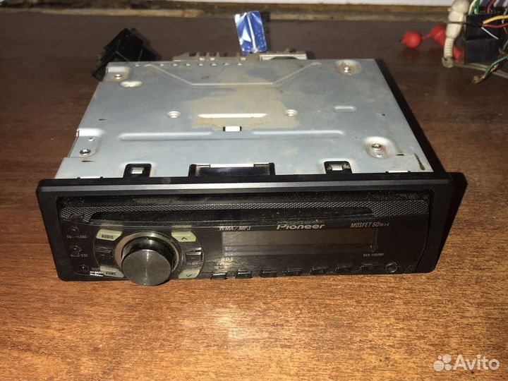 Магнитола на выбор