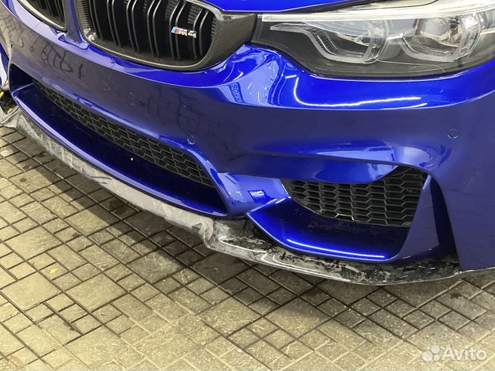 Комплект Forged carbon BMW M3 M4 f80 f82