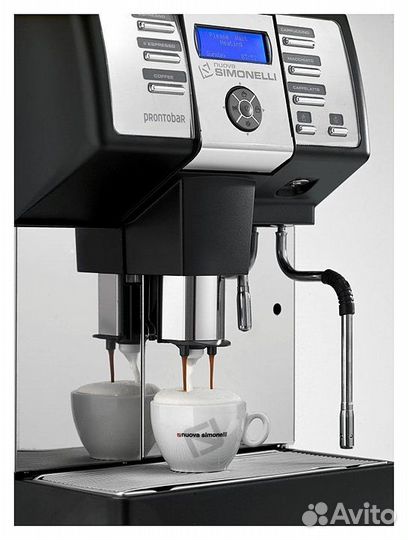 Кофемашина Nuova Simonelli Prontobar 1 Gr