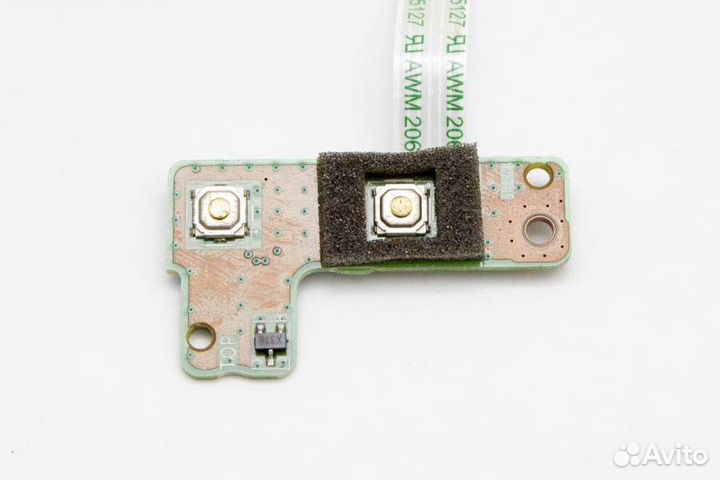 Плата кнопки включения 69N0B5G20A01 для Lenovo Ide