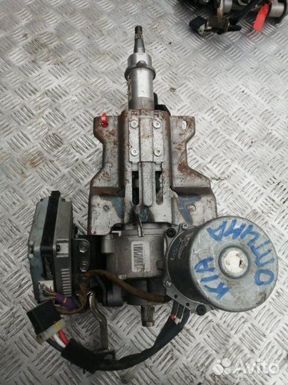 Рулевая колонка Kia Optima TF 2.0 G4KD 2010-2015