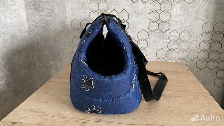 Сумка переноска для кошек