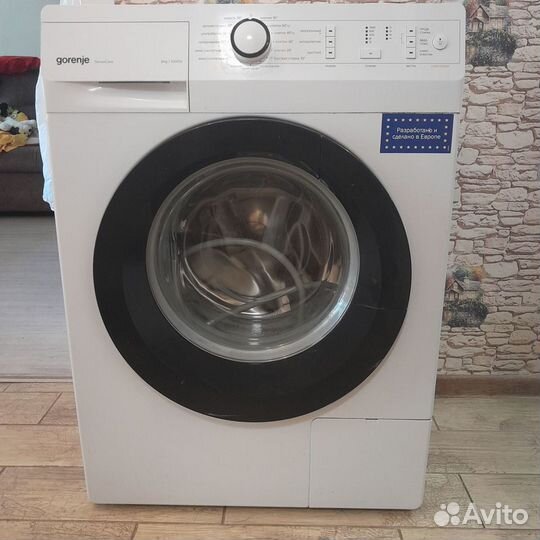 Стиральная машина Gorenje W 62Z02/S