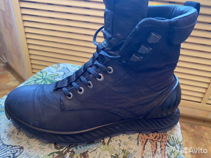 Ботинки Stone island