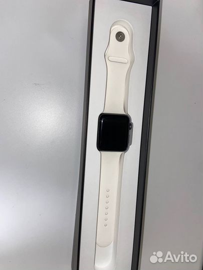 Часы apple watch 3