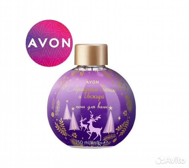 Avon Пена для ванны, 250 мл