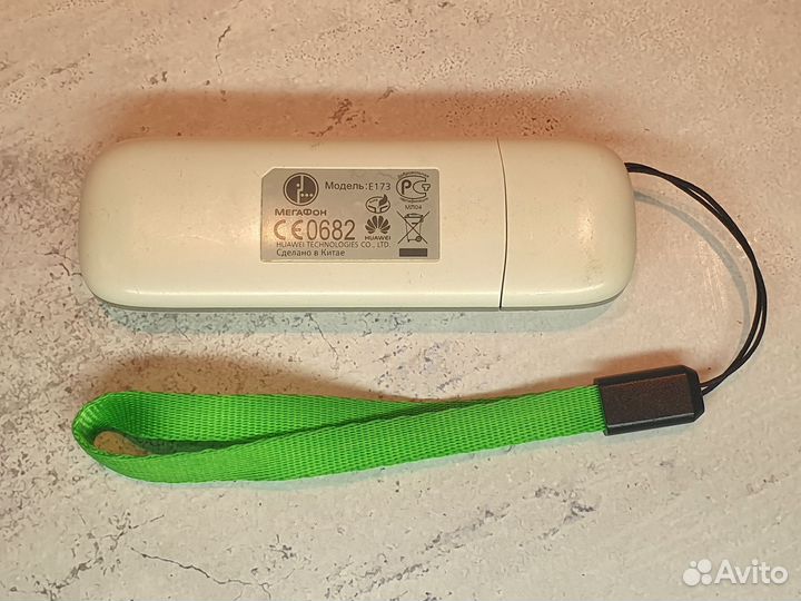 USB модем Мегафон E173u 3G