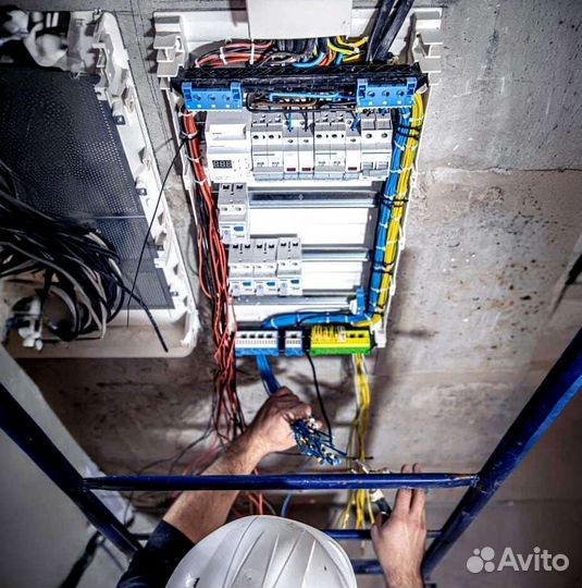 Электрик Круглосуточно Услуги электрика