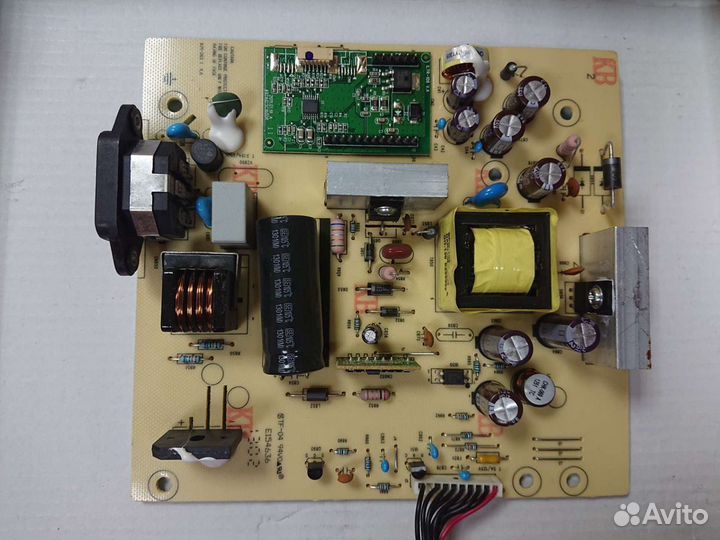 Запчасти от LED монитора HP 23