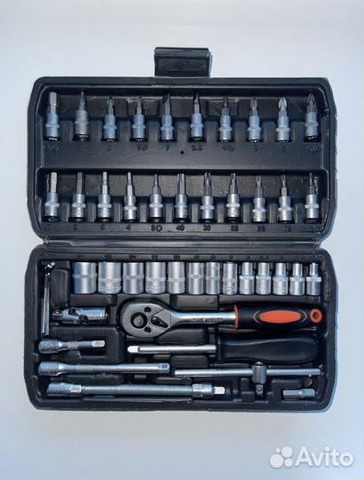 Набор инструментов новый