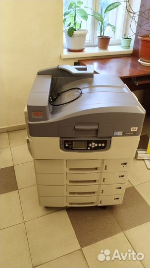 Светодиодный (лазерный) принтер А3+ OKI C9655