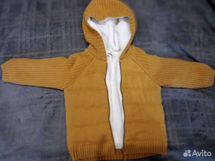 Пакет вещей для мальчиков 86-92