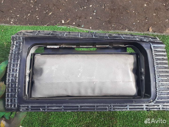 Подушка безопасности посажирская на Hyundai Getz