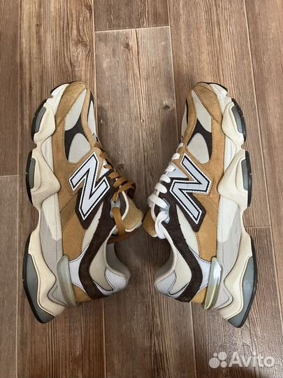 Кроссовки New Balance 9060 workwear