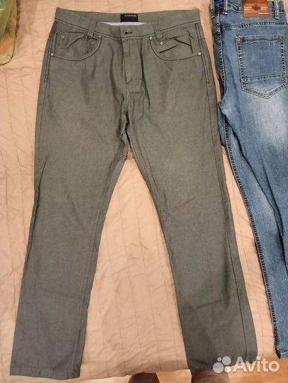 Брюки мужские р. 50