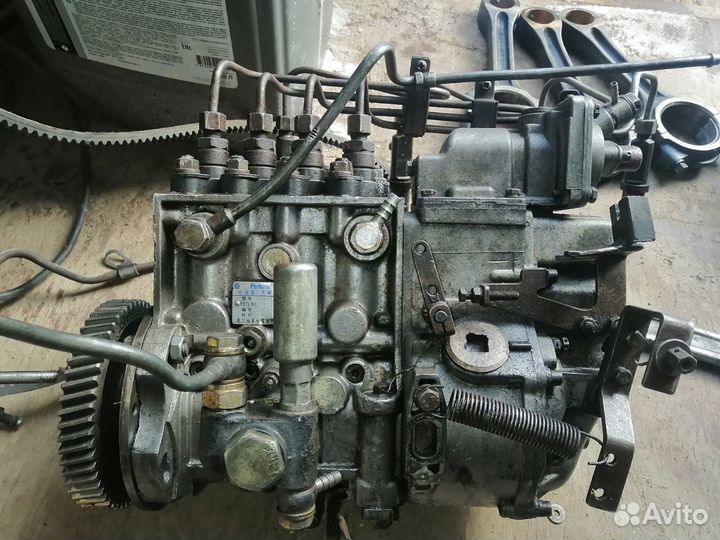 Тнвд foton 1049a