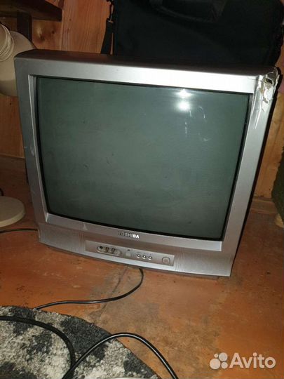 Телевизор бу Toshiba D52