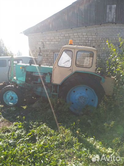 Трактор ЮМЗ 6АЛ, 1988