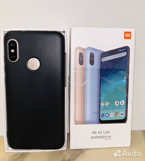 Xiaomi Mi A2, 4/32 ГБ