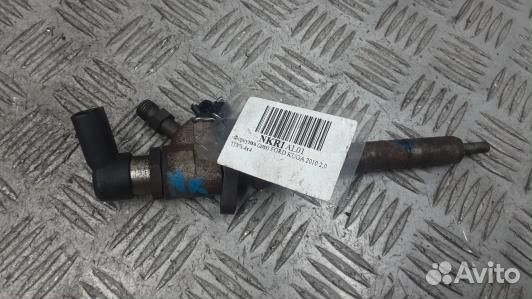 Форсунка дизельная ford kuga 1 (NKR01AL01)