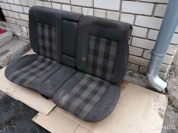 Volkswagen Passat b3 по запчастям