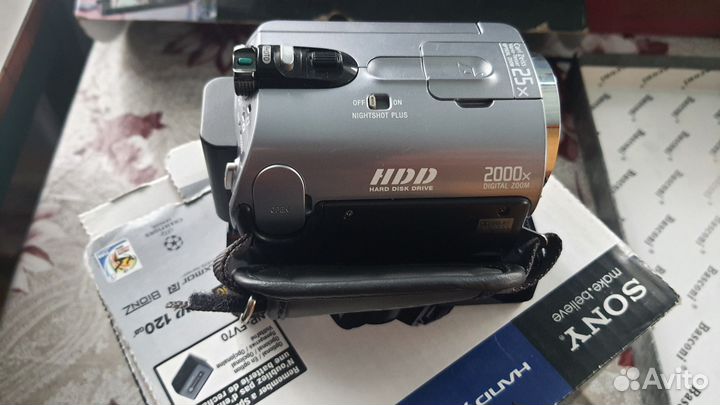 Видеокамера sony HDR- XR150E