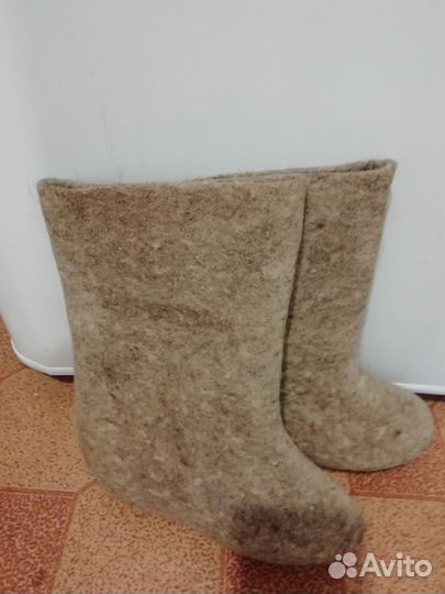 Валенки детские