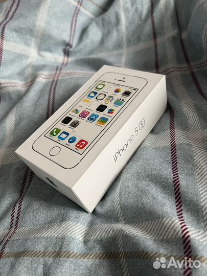 iPhone 5S, 32 ГБ