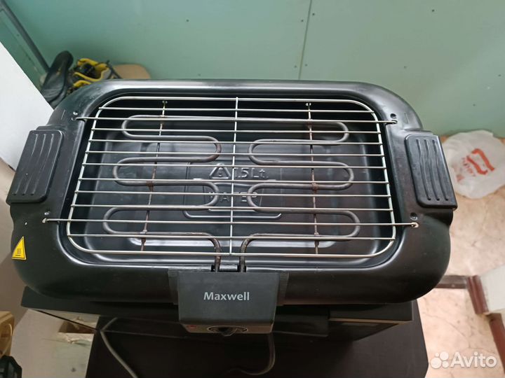 Электрогриль Maxwell