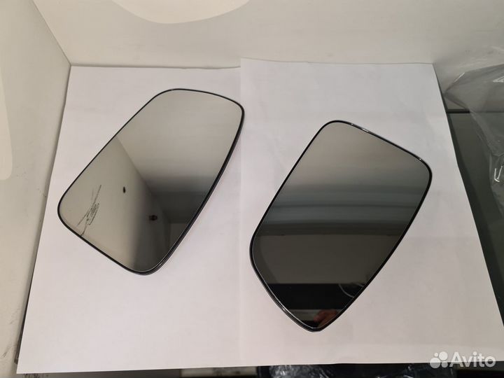 Элемент стекло зеркала левый правый Sonata YF