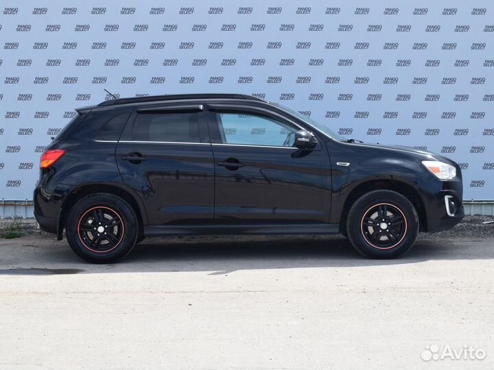 Mitsubishi ASX 1.8 CVT, 2014, 117 000 км