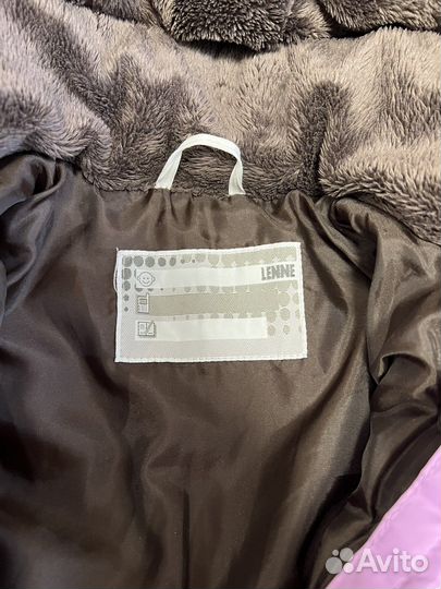 Зимние пальто lenne 92