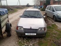 Opel Kadett 1.6 MT, 1990, 12 245 км, с пробегом, цена 185 000 руб.