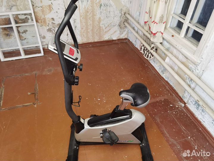 Велотренажер