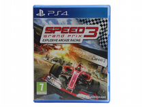 Speed 3 Grand Prix (PS4/PS5)