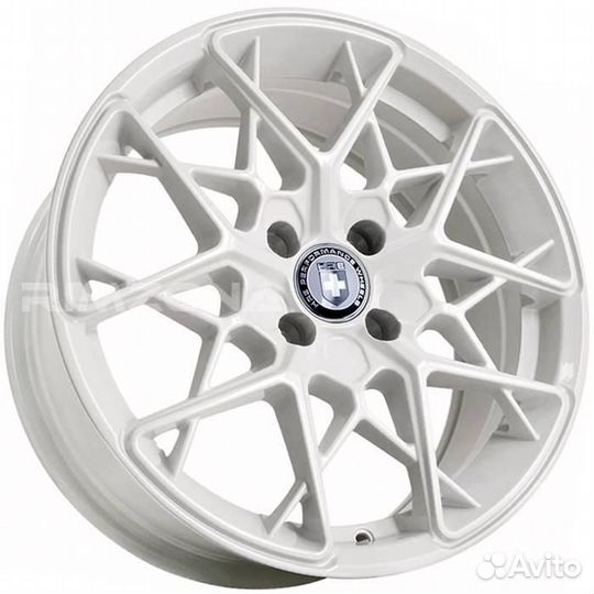 Литой диск sakura wheels R16 4x100