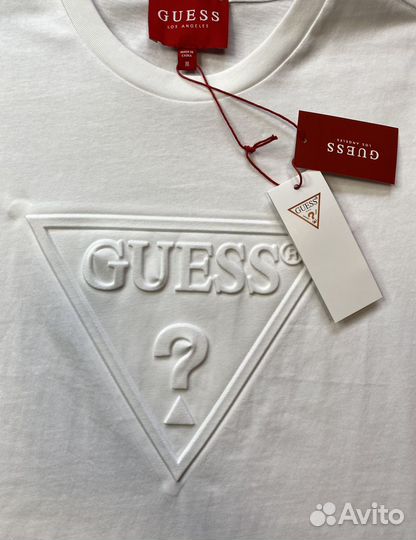 Футболка мужская Guess