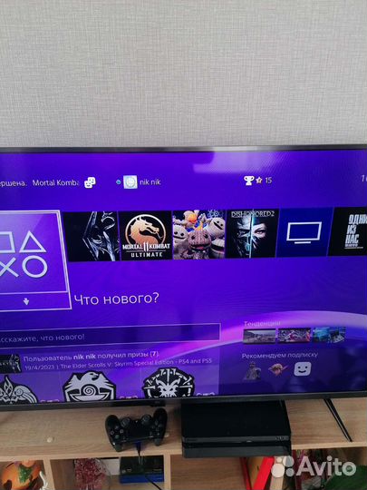 Игра для приставки