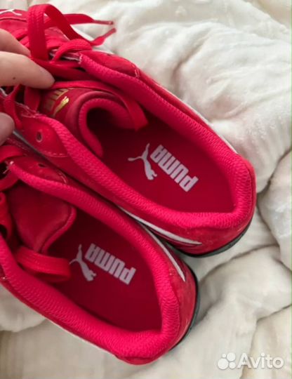 Кроссовки Pema Speed Cat