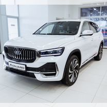 Новый Geely Monjaro 2.0 AT, 2024, цена от 3 404 990 руб.