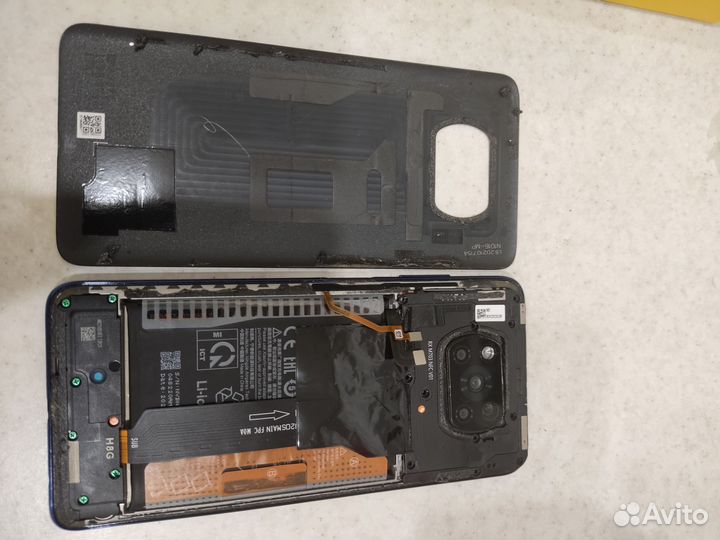 Xiaomi Poco X3 Pro, 8/128 ГБ