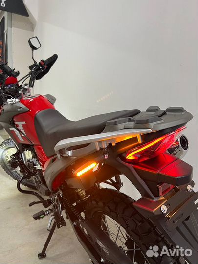 Мотоцикл ataki crosser 300 (4T PR300) птс 21/18