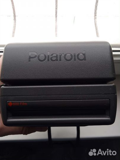 Фотоаппарат моментальный polaroid