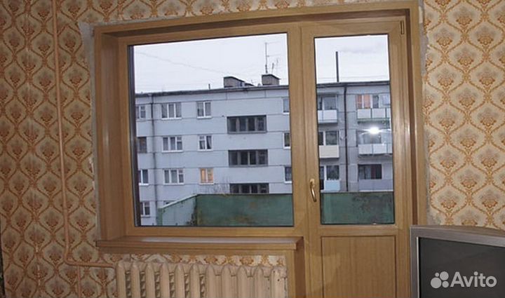 Пластиковые окна / Окна пвх / балконы и лоджии