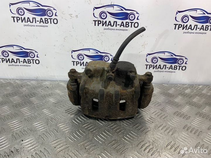 Суппорт передний левый Chevrolet Captiva рест 2.2