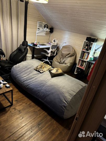 Пуф/диван/мешок/кресло большой