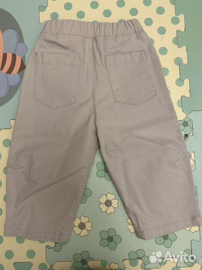 Брюки zara для мальчика